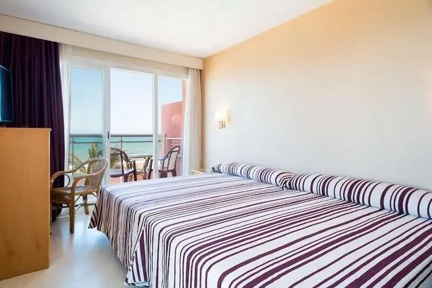 Tek Büyük Yataklı Oda, Deniz Manzaralı (2 Adults)