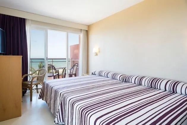 Tek Büyük Yataklı Oda, Deniz Manzaralı (2 Adults)