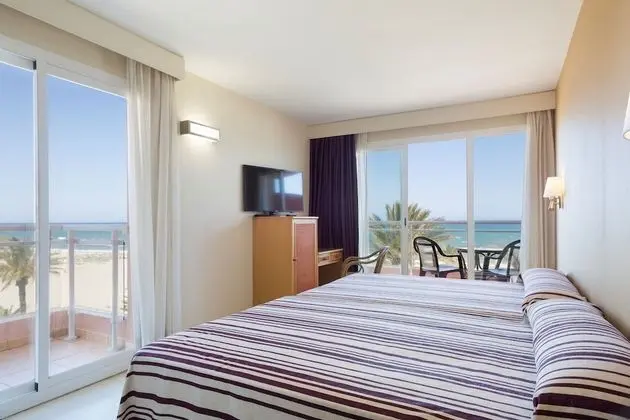 Tek Büyük Yataklı Oda, Deniz Manzaralı (2 Adults)