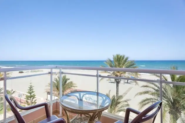 Tek Büyük Yataklı Oda, Deniz Manzaralı (2 Adults)