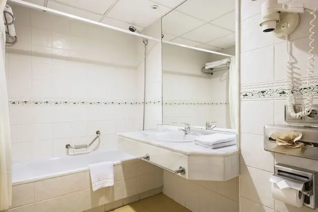 Tek Büyük Yataklı Oda, Deniz Manzaralı (2 Adults)