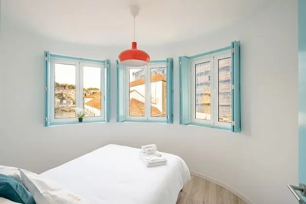 Apart Daire, 3 Yatak Odası, Nehir Manzaralı