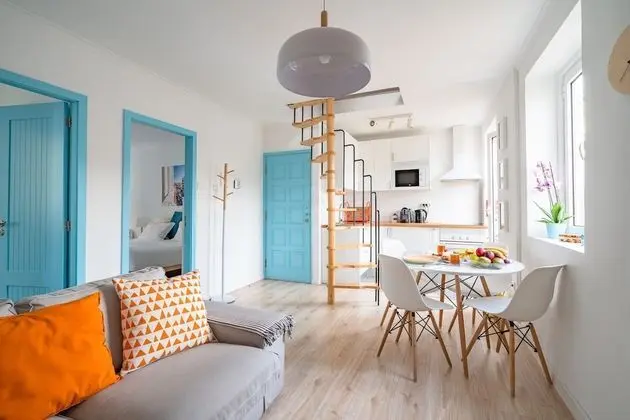 Apart Daire, 3 Yatak Odası, Nehir Manzaralı