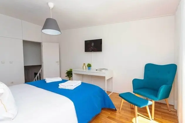 Apart Daire, 2 Yatak Odası