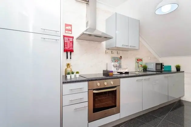 Apart Daire, 2 Yatak Odası