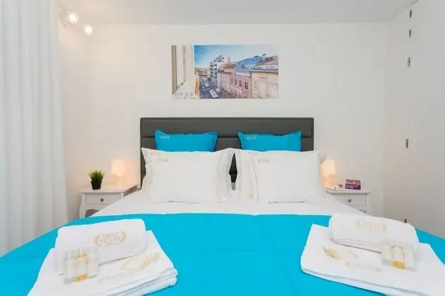 Apart Daire, 2 Yatak Odası, Deniz Manzaralı