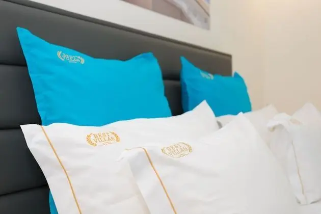 Apart Daire, 2 Yatak Odası, Deniz Manzaralı