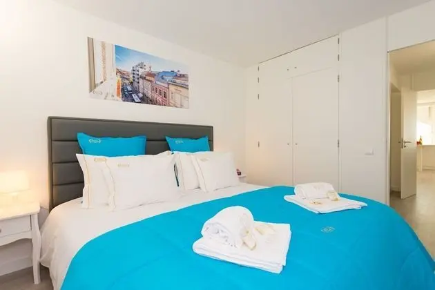 Apart Daire, 2 Yatak Odası, Deniz Manzaralı