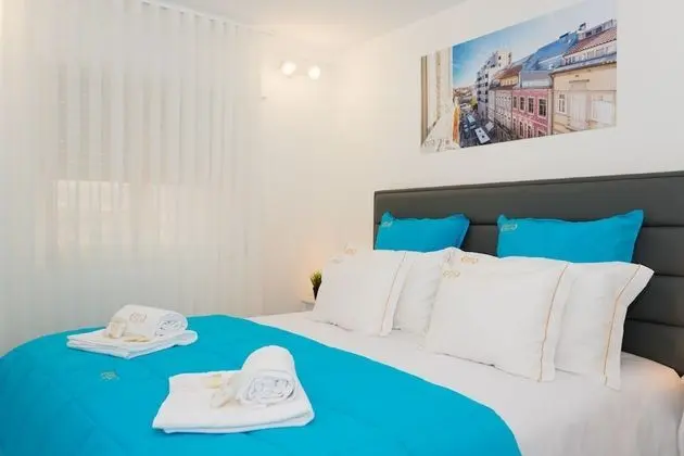 Apart Daire, 2 Yatak Odası, Deniz Manzaralı