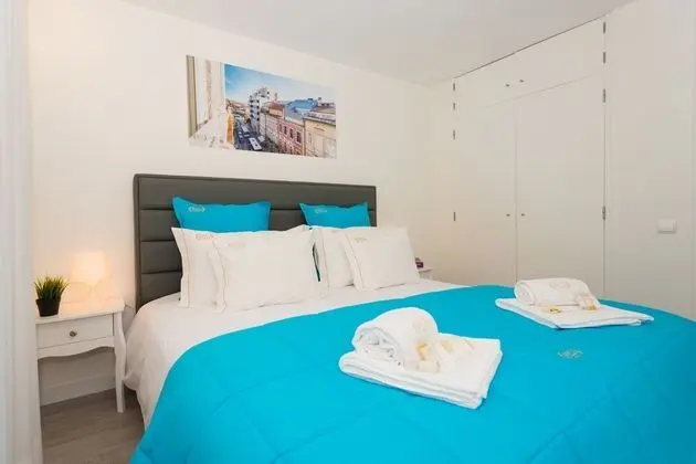 Apart Daire, 2 Yatak Odası, Deniz Manzaralı