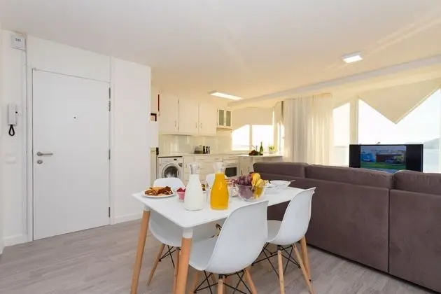 Apart Daire, 2 Yatak Odası, Deniz Manzaralı