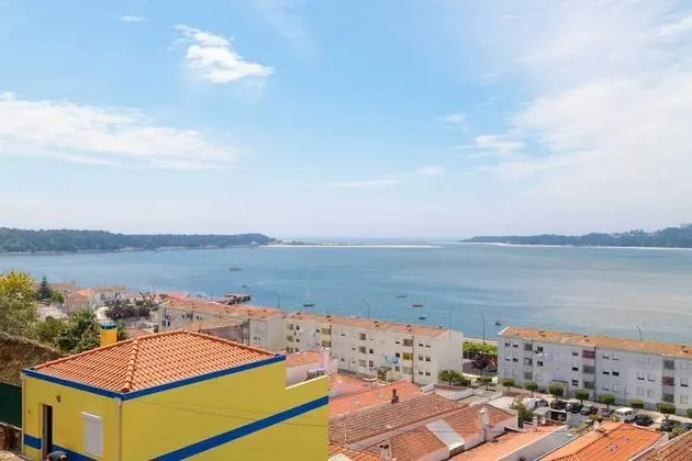 Apart Daire, 2 Yatak Odası, Deniz Manzaralı