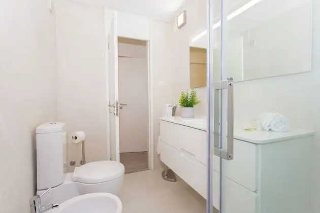 Apart Daire, 2 Yatak Odası, Deniz Manzaralı