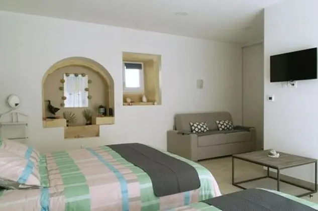 Oda (La Chambre de l'Eau)