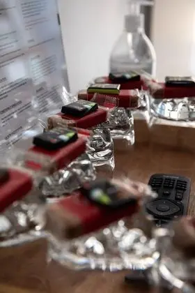 Oda (La Chambre de Pierre)