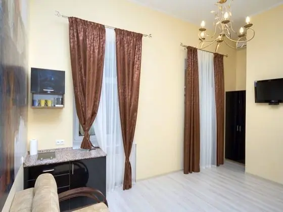 Apart Daire, 1 Yatak Odası