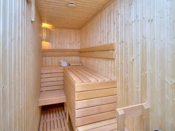 Stüdyo, Sauna