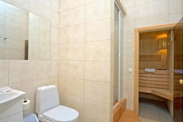 Stüdyo, Sauna