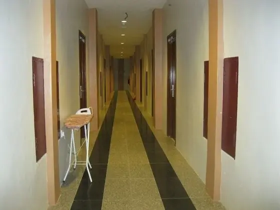 Superior İki Ayrı Yataklı Oda