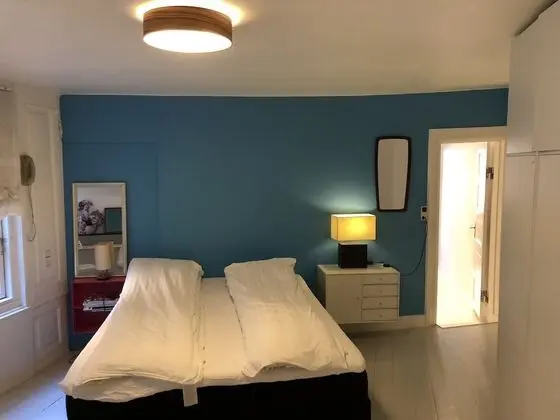 Apart Daire, 2 Yatak Odası, Sigara İçilmez