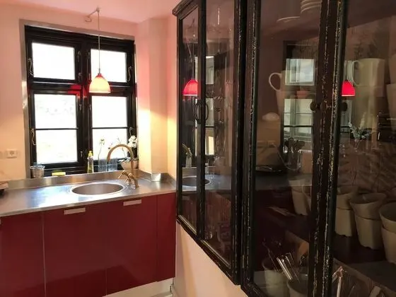 Apart Daire, 2 Yatak Odası, Sigara İçilmez