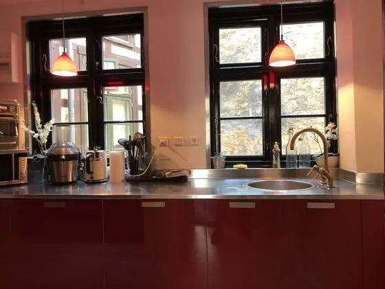 Apart Daire, 2 Yatak Odası, Sigara İçilmez