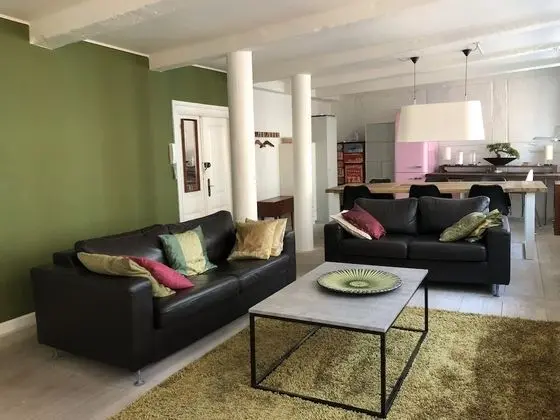 Apart Daire, 2 Yatak Odası, Sigara İçilmez