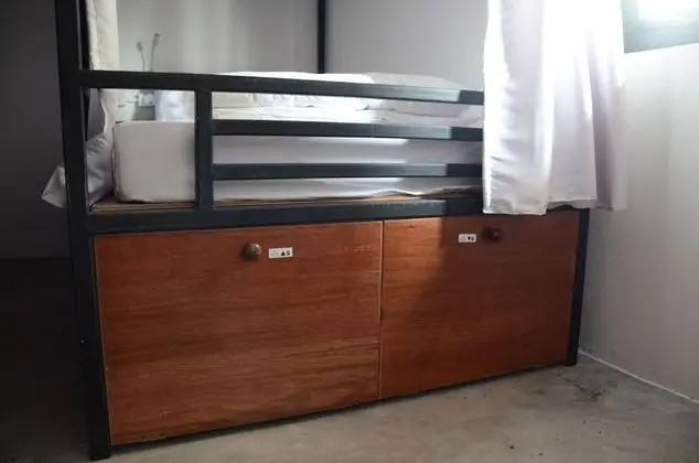 8-Bed Mixed Dormitory