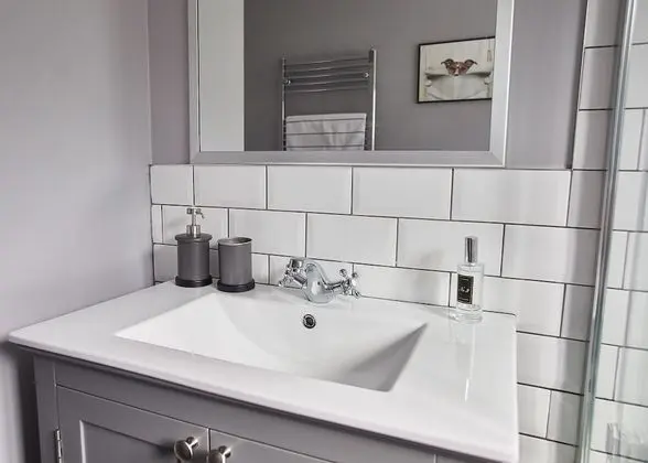 Deluxe Ev, Özel Banyo