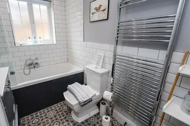 Deluxe Ev, Özel Banyo