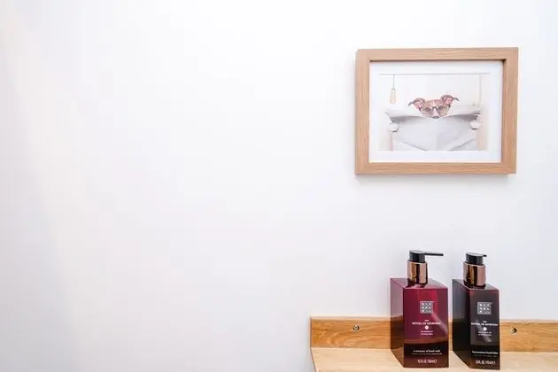 Deluxe Ev, Özel Banyo