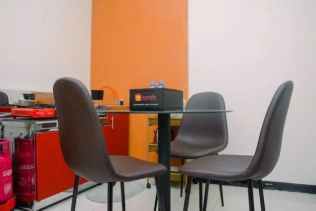 Apart Daire, Sigara İçilmez, Küçük Mutfak