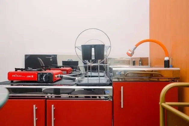 Apart Daire, Sigara İçilmez, Küçük Mutfak