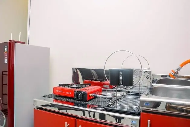 Apart Daire, Sigara İçilmez, Küçük Mutfak