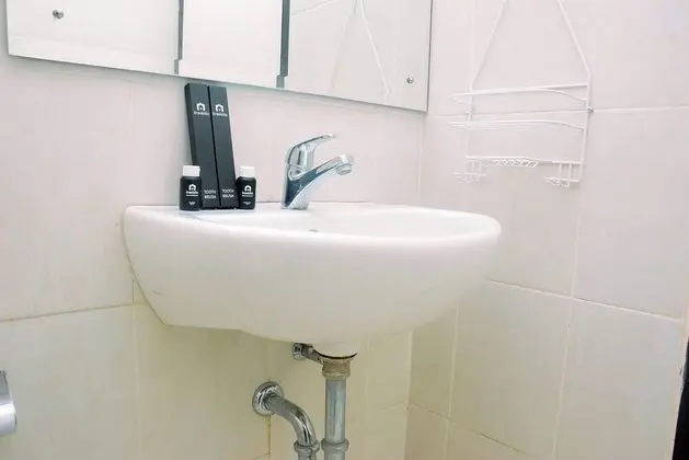 Apart Daire, Sigara İçilmez, Küçük Mutfak