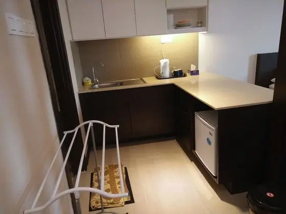 Deluxe İki Ayrı Yataklı Oda