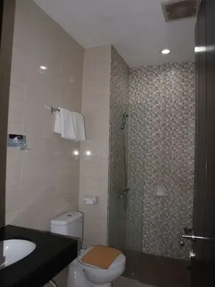 Deluxe Tek Büyük veya İki Ayrı Yataklı Oda