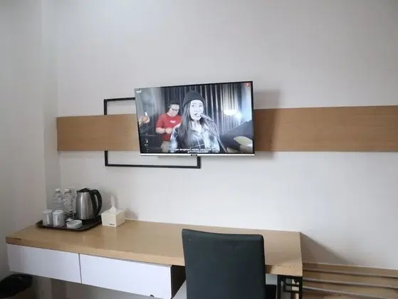 Deluxe Tek Büyük veya İki Ayrı Yataklı Oda