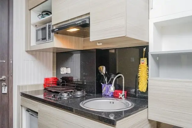 Apart Daire, Sigara İçilmez, Küçük Mutfak