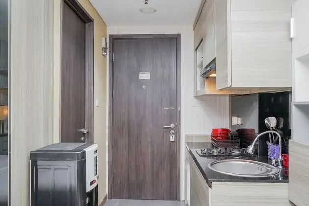 Apart Daire, Sigara İçilmez, Küçük Mutfak