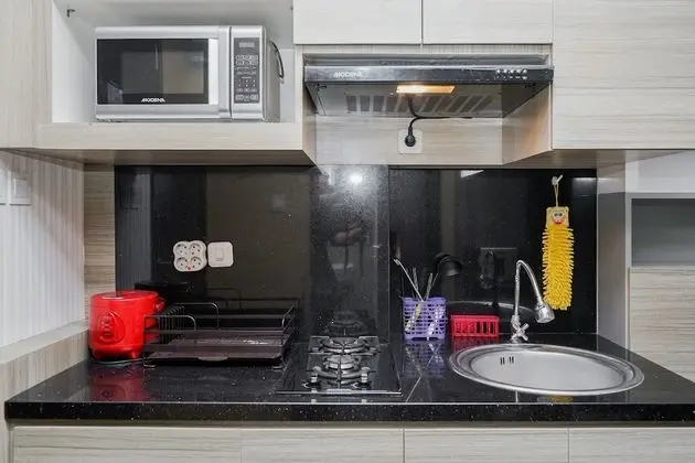 Apart Daire, Sigara İçilmez, Küçük Mutfak