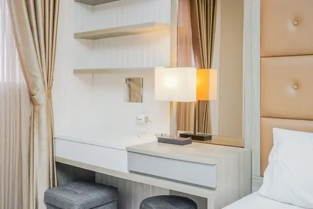 Apart Daire, Sigara İçilmez, Küçük Mutfak