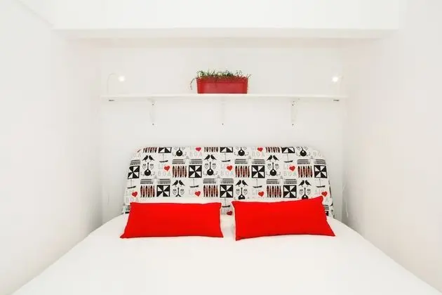 Apart Daire, 1 Yatak Odası, Sigara İçilebilir, Teras