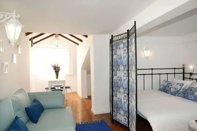 Apart Daire, 1 Yatak Odası, Sigara İçilebilir, Teras