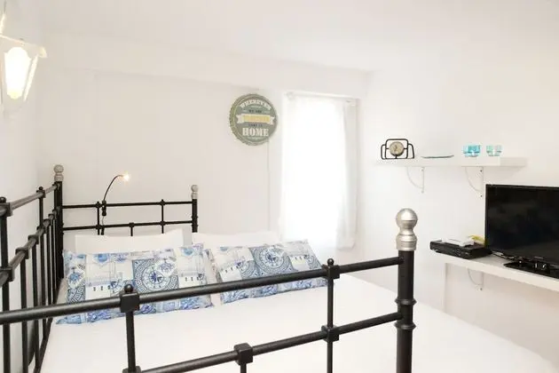 Apart Daire, 1 Yatak Odası, Sigara İçilebilir, Teras