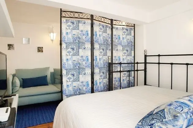 Apart Daire, 1 Yatak Odası, Sigara İçilebilir, Teras