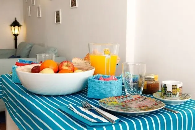 Apart Daire, 1 Yatak Odası, Sigara İçilebilir, Teras