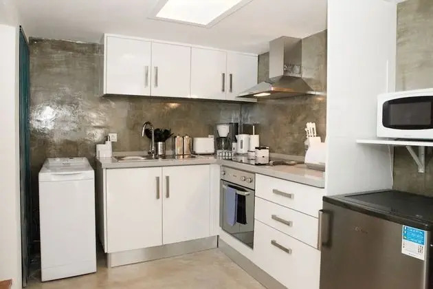 Apart Daire, 1 Yatak Odası, Sigara İçilebilir, Teras