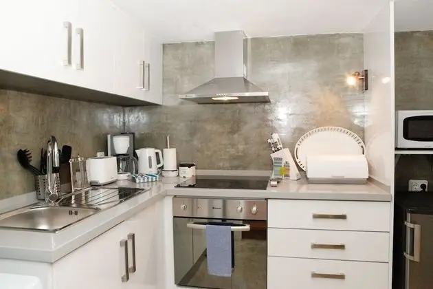 Apart Daire, 1 Yatak Odası, Sigara İçilebilir, Teras