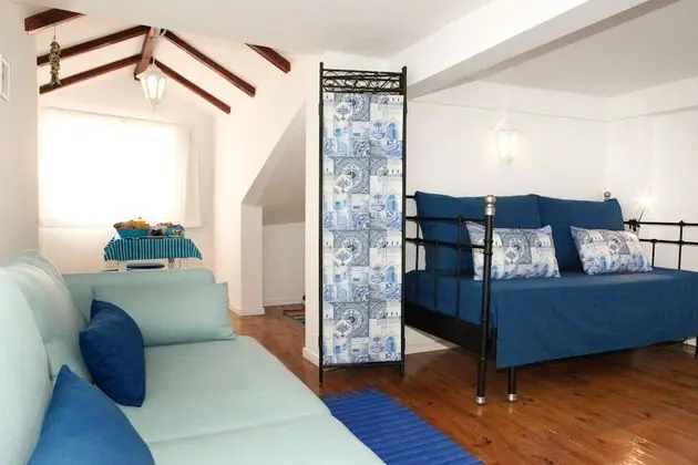 Apart Daire, 1 Yatak Odası, Sigara İçilebilir, Teras